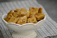 7oz. Carolina Crunch with Peanuts